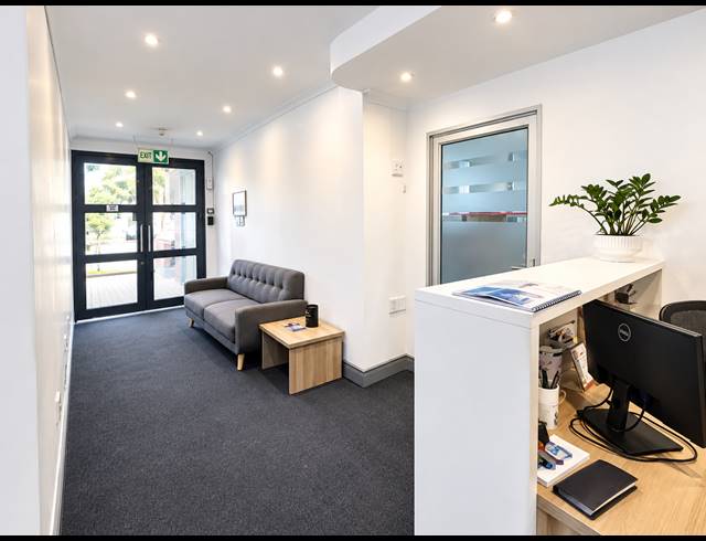 683M² OFFICE TO LET IN TYGER VALLEY